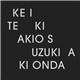 Akio Suzuki & Aki Onda - Ke I Te Ki